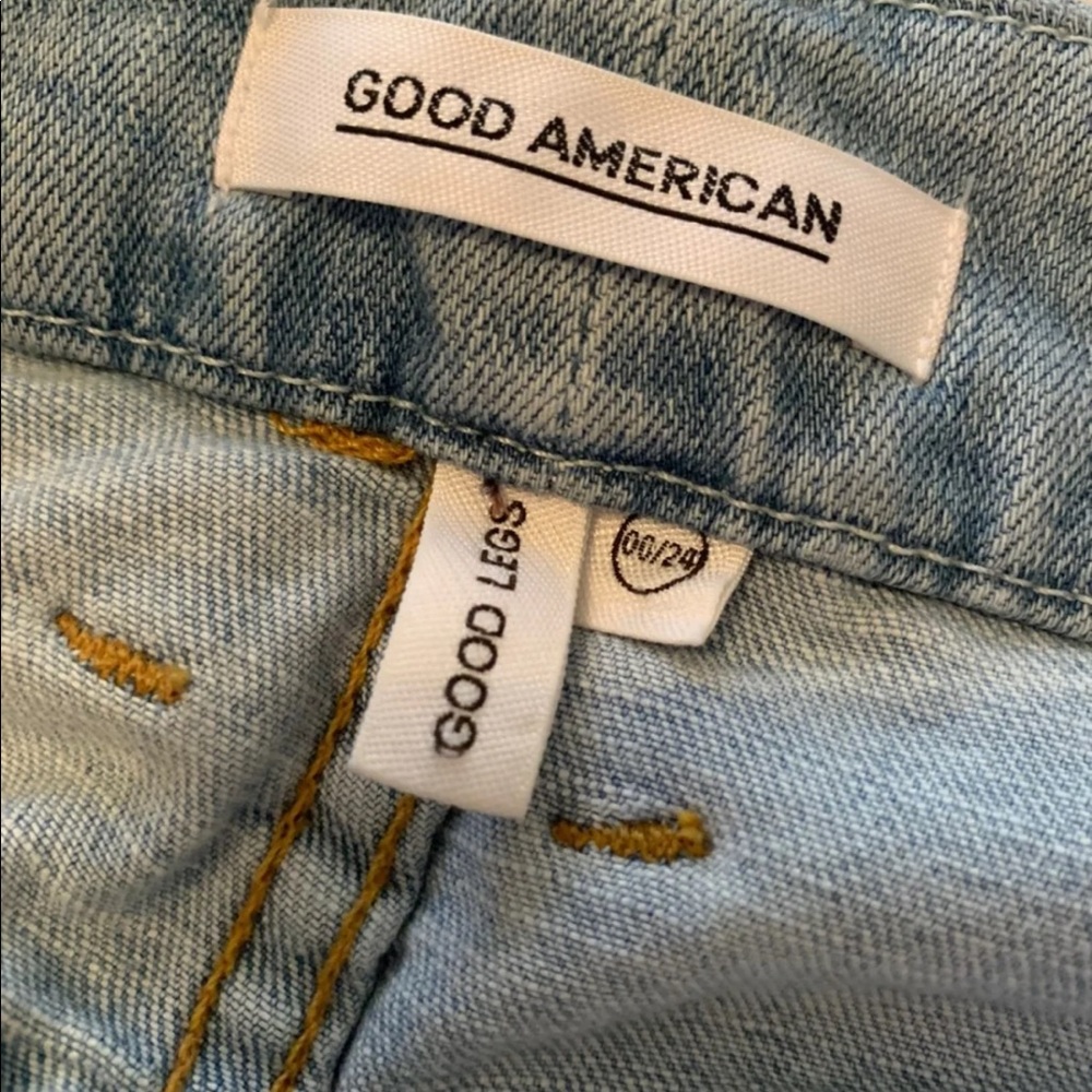 Good American Good Leg Jeans